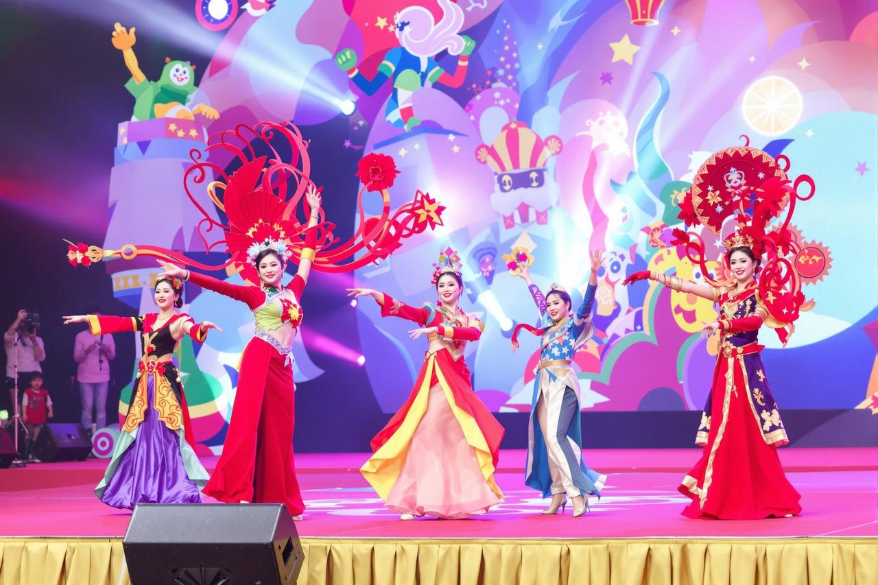 大师兄影视年度粉丝盛典